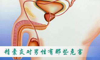 精囊炎不治会怎么样？精囊炎治疗3个误区