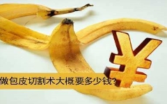 淮安市割包皮多少钱？【详细问诊实录】