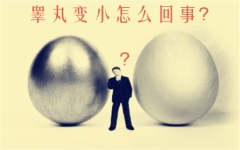 睾丸变小了是什么原因？变小了还能恢复吗？